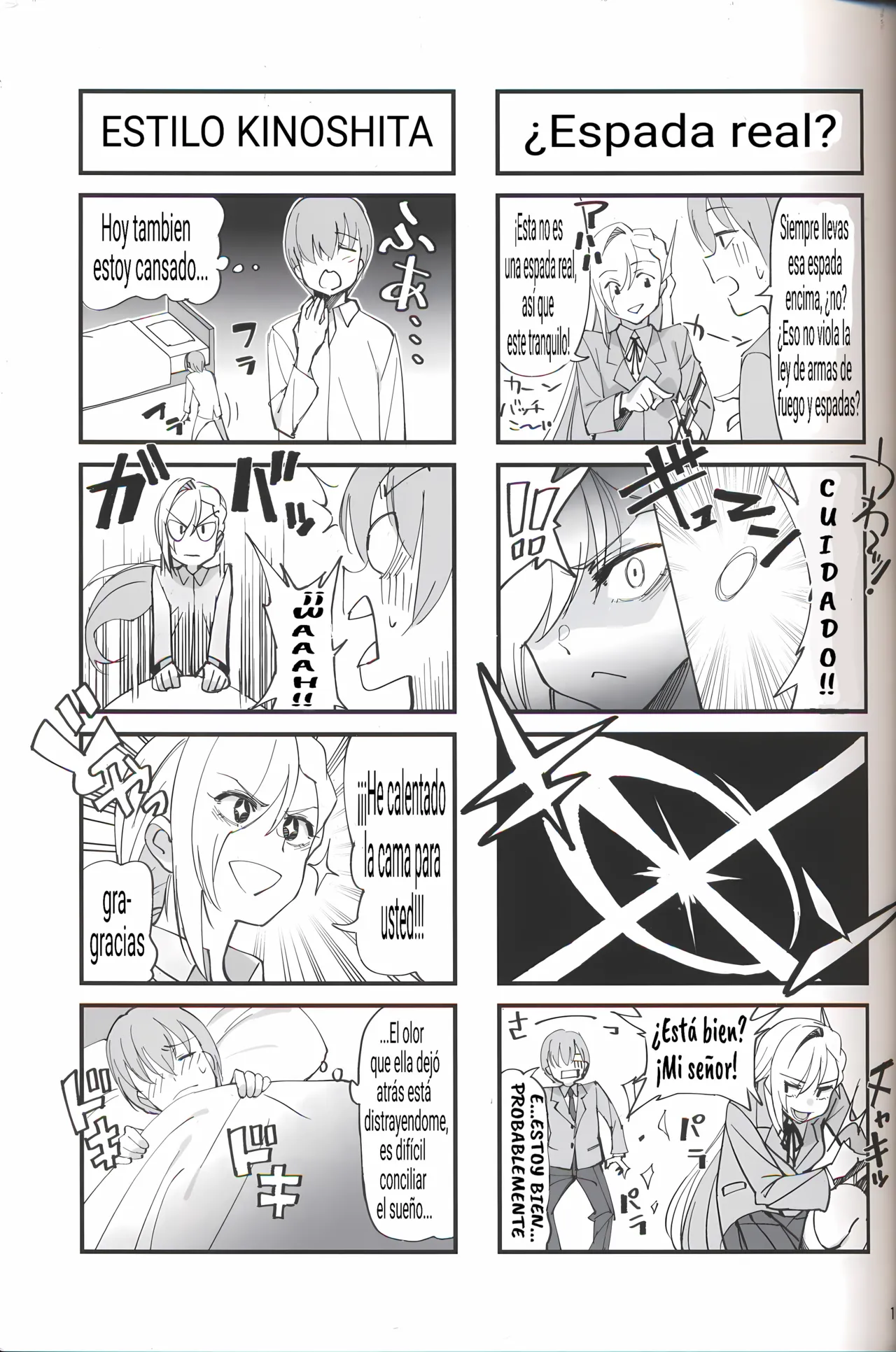 Onna Kishi na Osananajimi ga Yarichin ni NTRreta Hanashi page 9 full