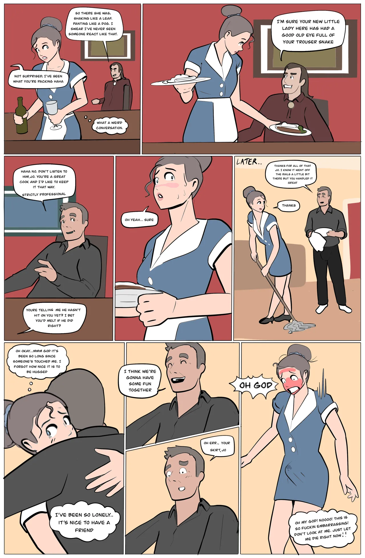 The Farm page 11 full