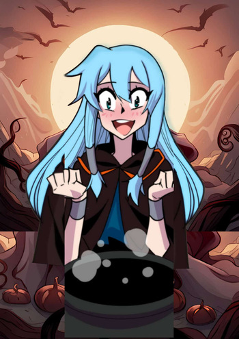 [Aya Yanagisawa] The Witching Hour cover