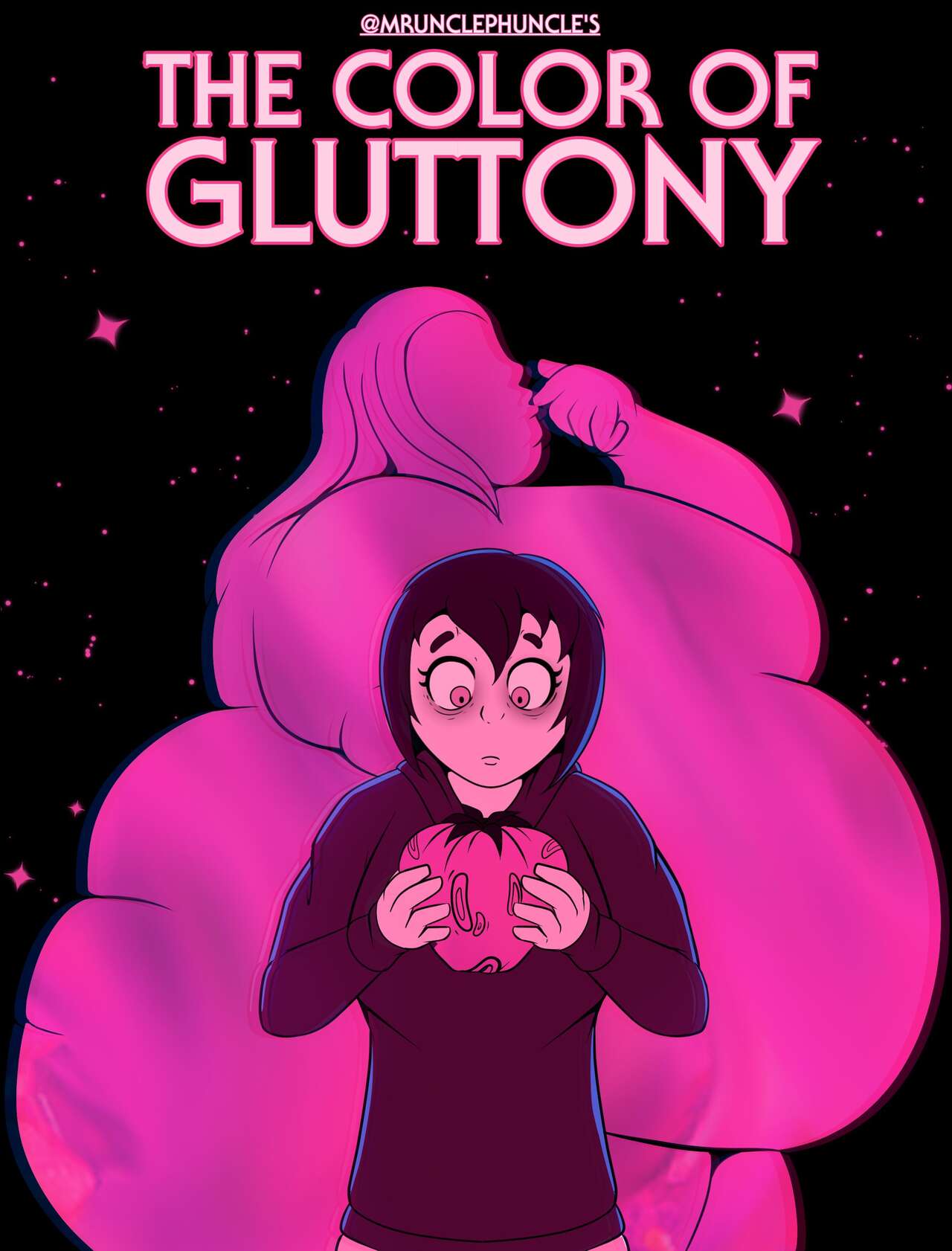 The Color of Gluttony page 1 full