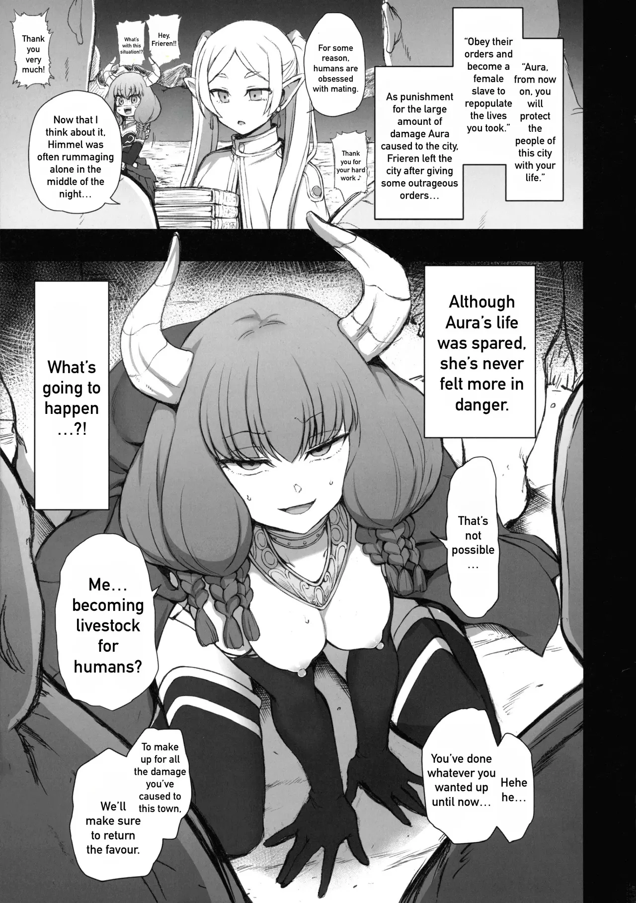 Dakuon 6 page 3 full