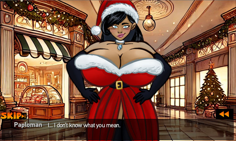 She Means Business game: Naughty Or Nice - Candy page 11 full