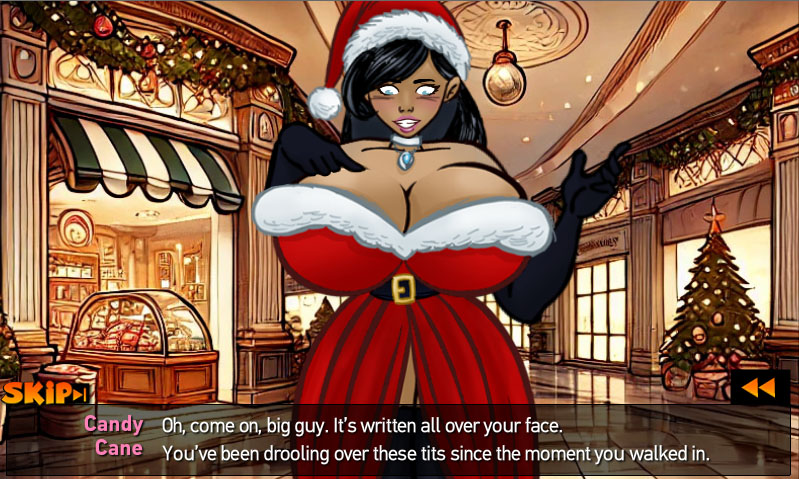 She Means Business game: Naughty Or Nice - Candy page 12 full