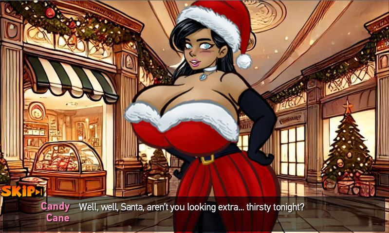 She Means Business game: Naughty Or Nice - Candy page 7 full