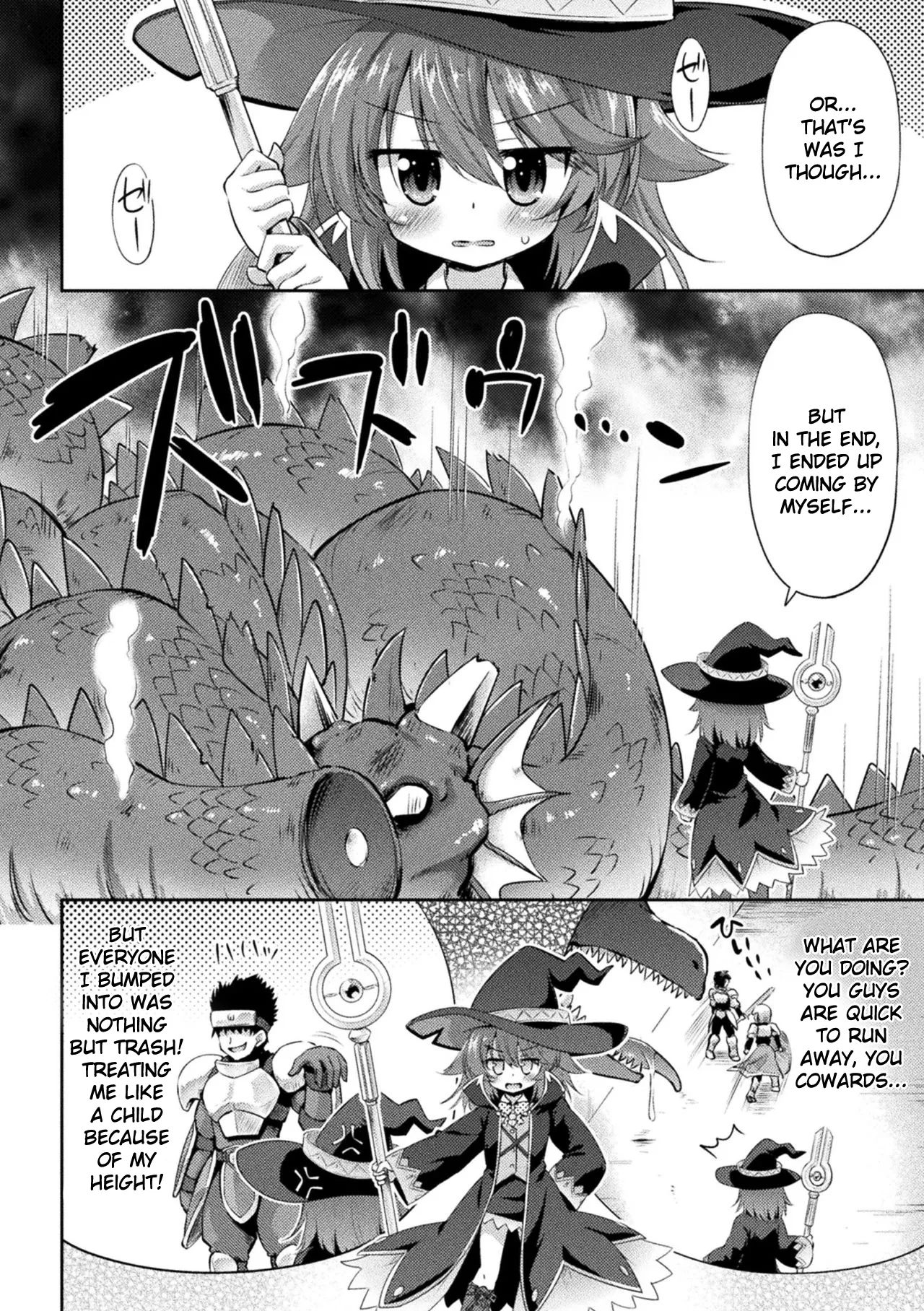 Meikyuu no Chiisana Hanayome | Little Bride in the Labyrinth page 2 full