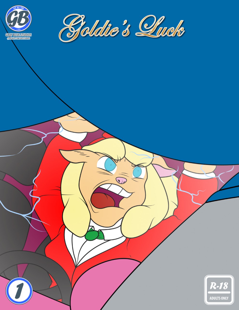 Goldie's Luck 1 page 1 full