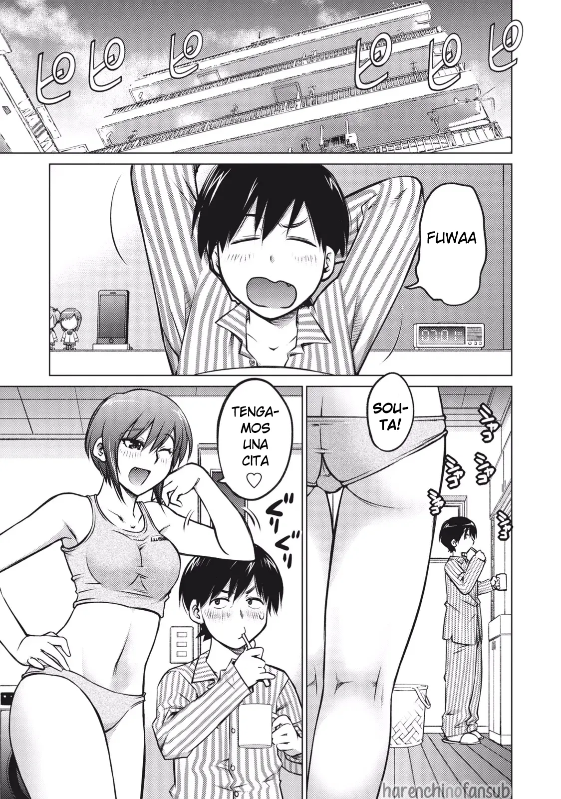 Unmei no Saikai!!  | Reencuentro Fatidico!! page 1 full