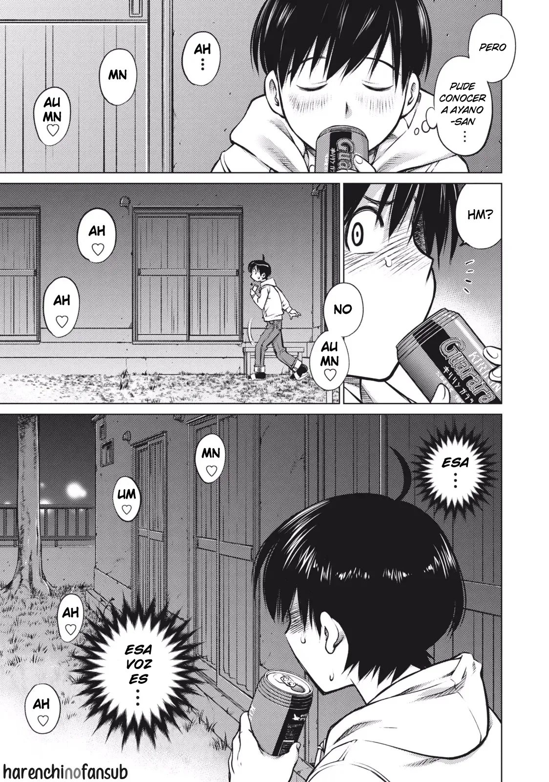 Unmei no Saikai!!  | Reencuentro Fatidico!! page 11 full
