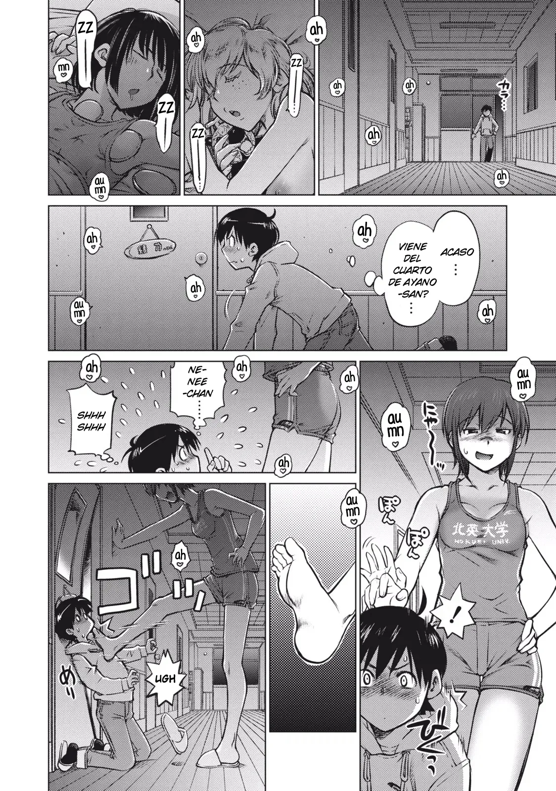 Unmei no Saikai!!  | Reencuentro Fatidico!! page 12 full