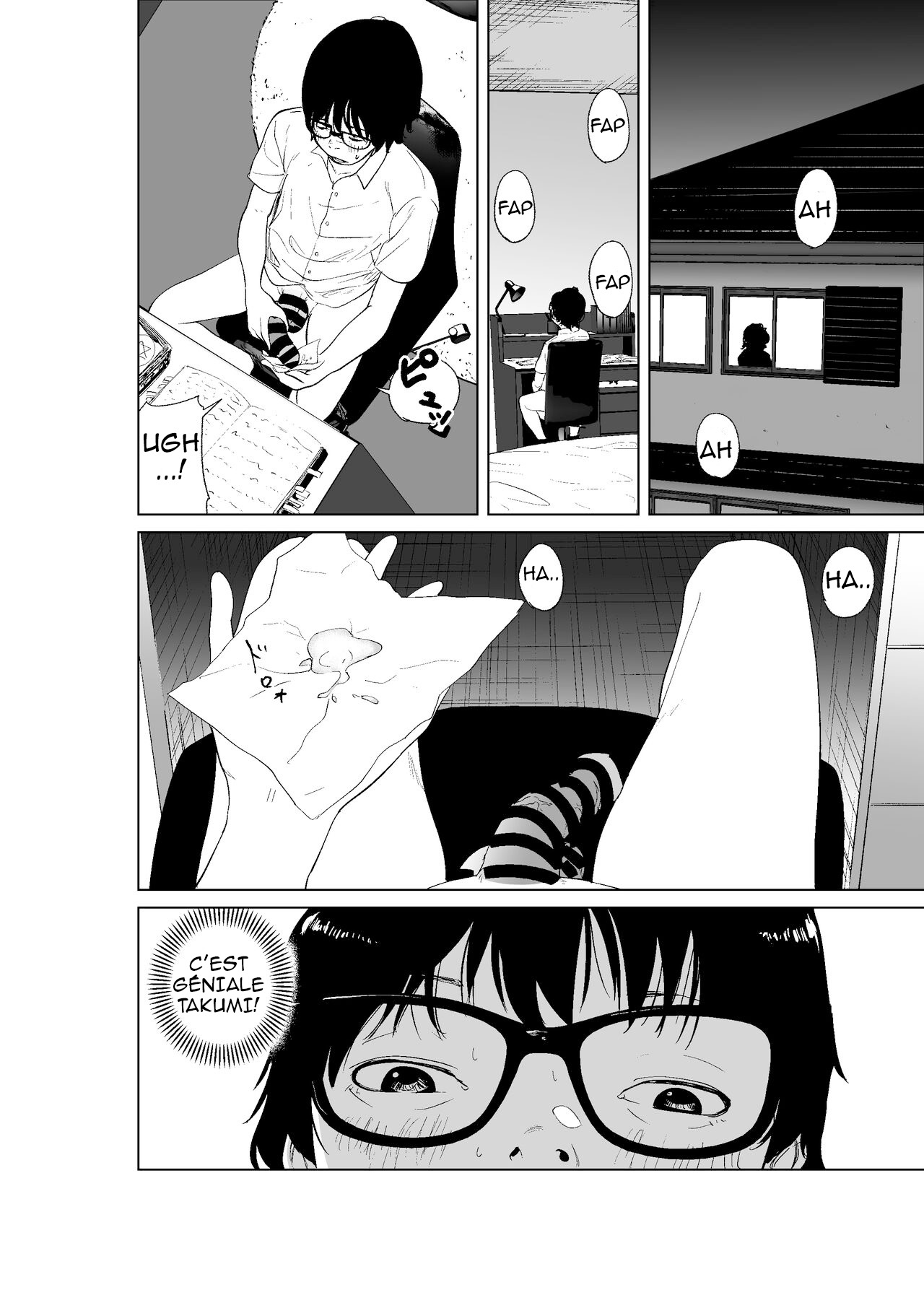 A book that can give your friends the power of possession  | Un livre qui peut donner à vos amis le pouvoir de possession page 12 full