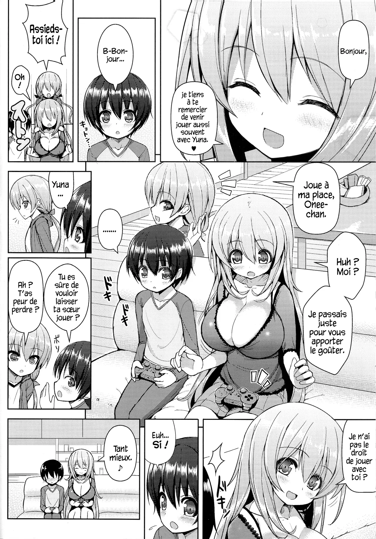 Onee-san ni Katemasen page 5 full