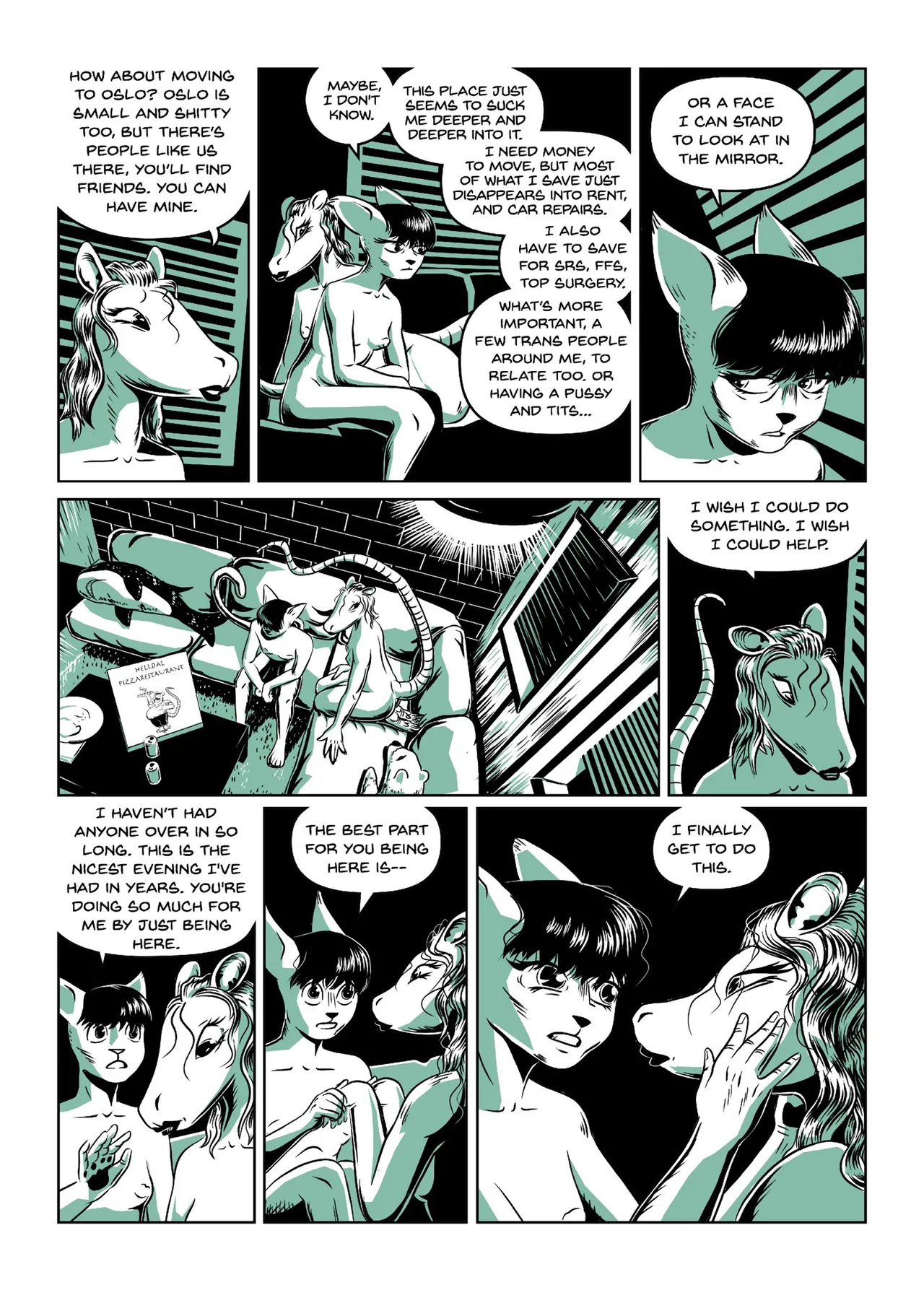 Hometown page 11 full