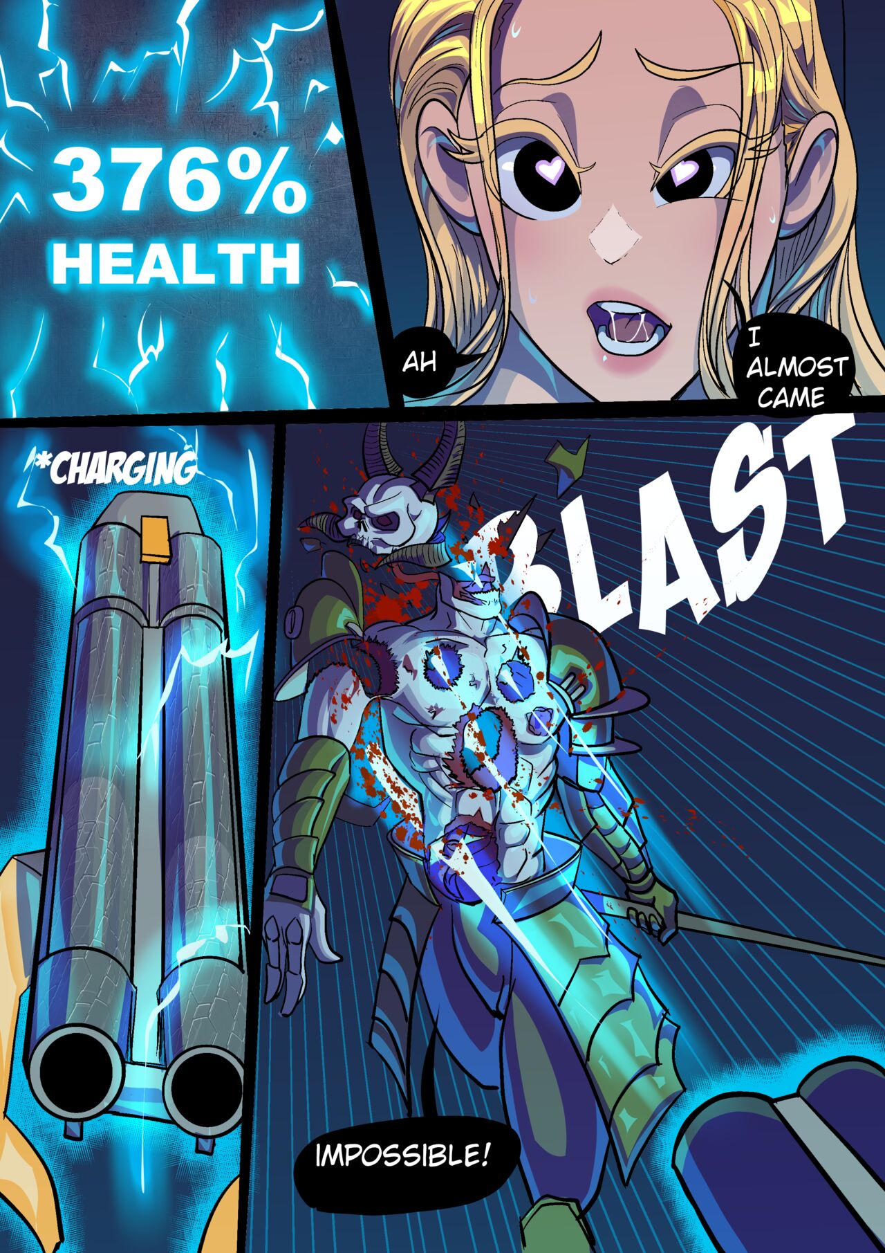 Doom Girl 1 page 11 full