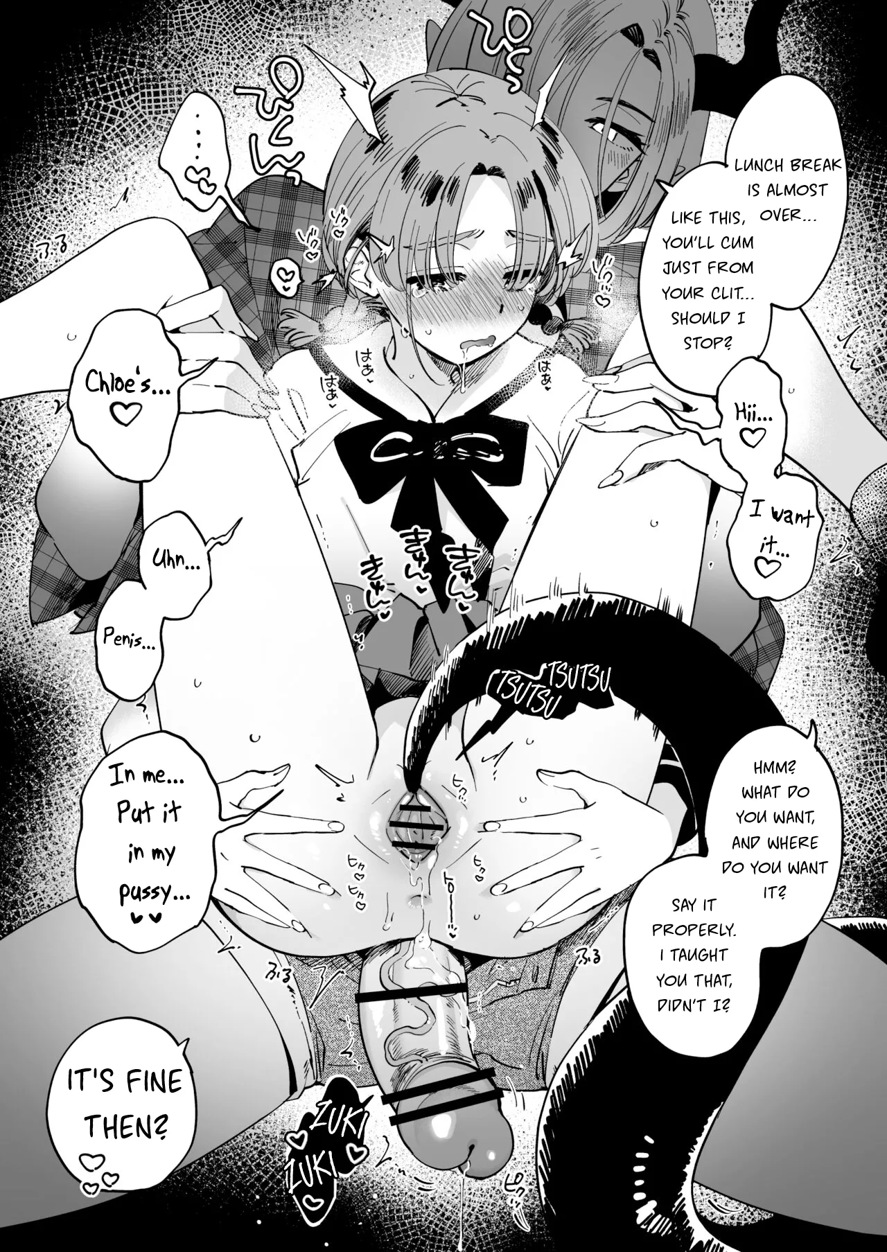 Sabishi Katta node Akuma o Shoukan shitara Taika to shite Futanari Yuri Ecchi Saserarete Shimau page 3 full