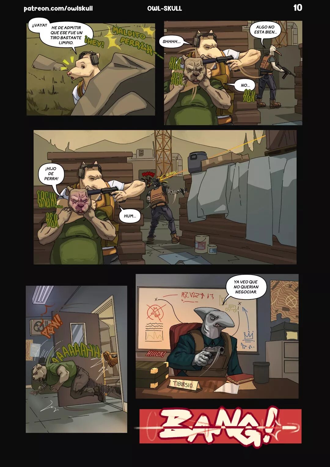 Outside in the Contract page 12 full