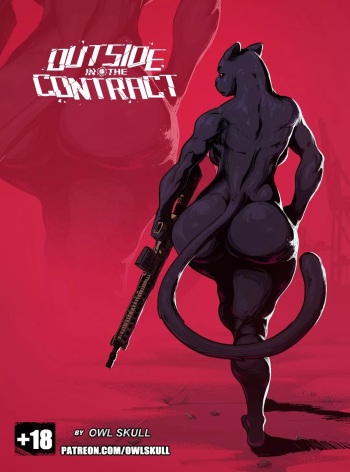 [Owl-Skull] Outside in the Contract [Spanish] cover