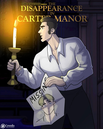 [Creedo] Carterverse - The Disappearance in Carter Manor [Eng] cover
