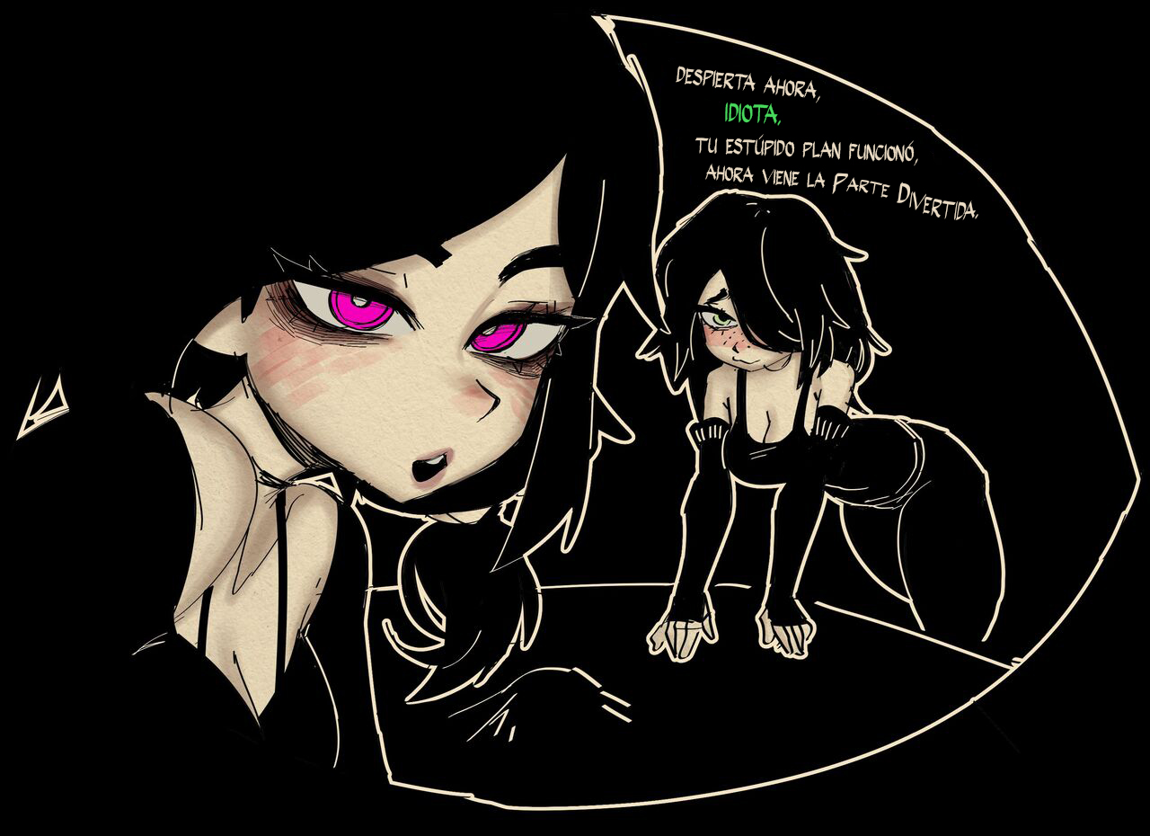 Leyley & Julia page 2 full