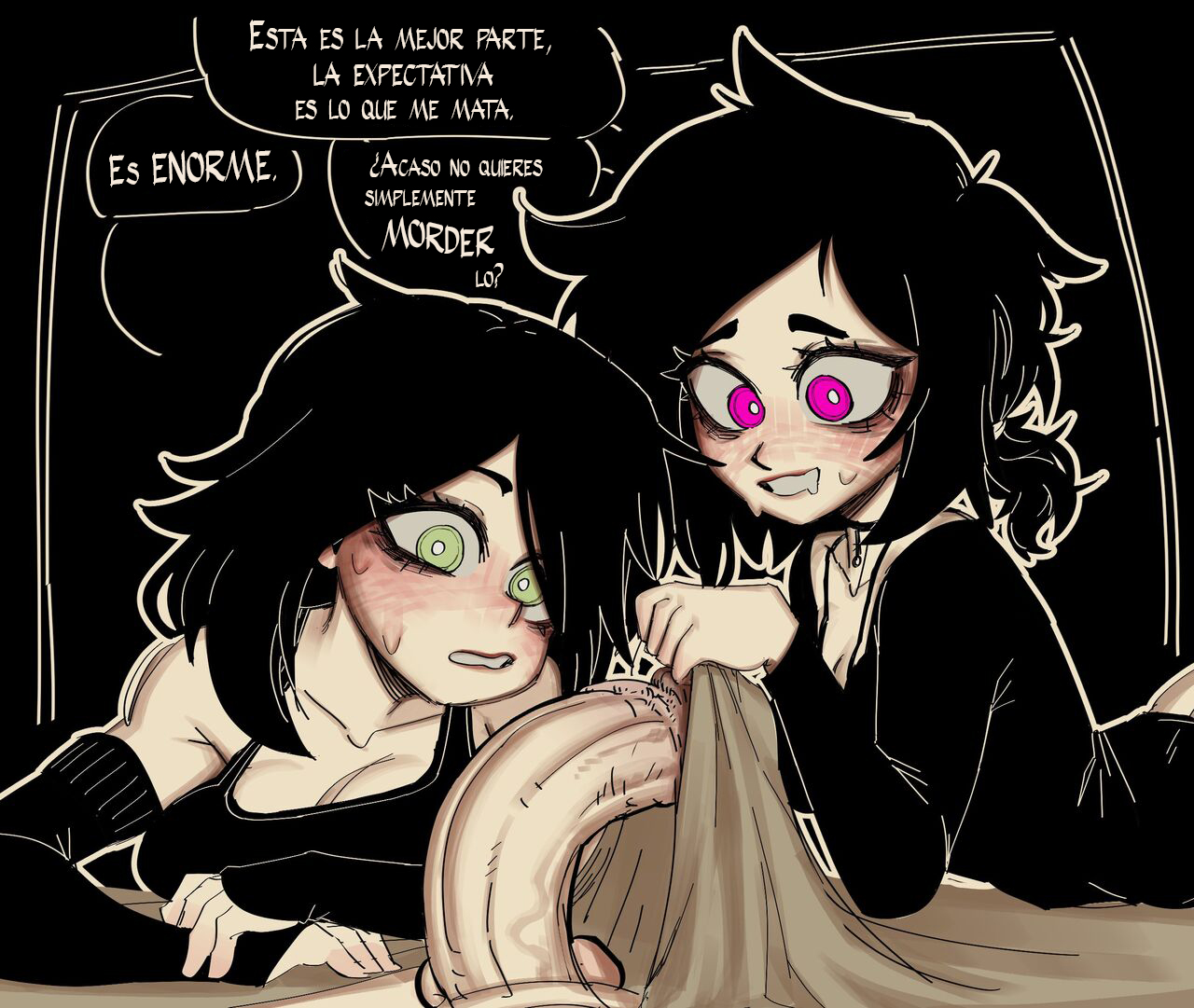 Leyley & Julia page 3 full