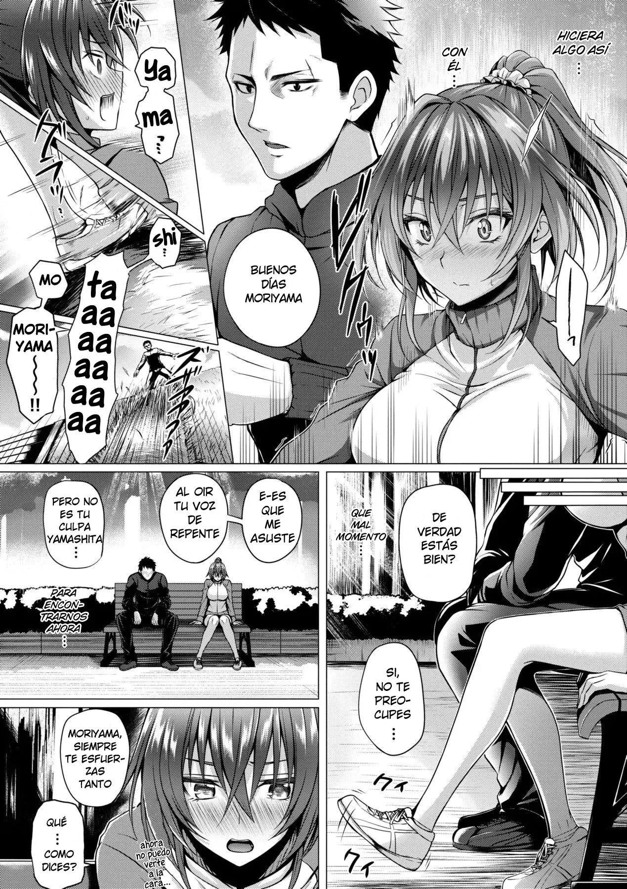 Flying Start! | Empezo tan rapido! page 5 full