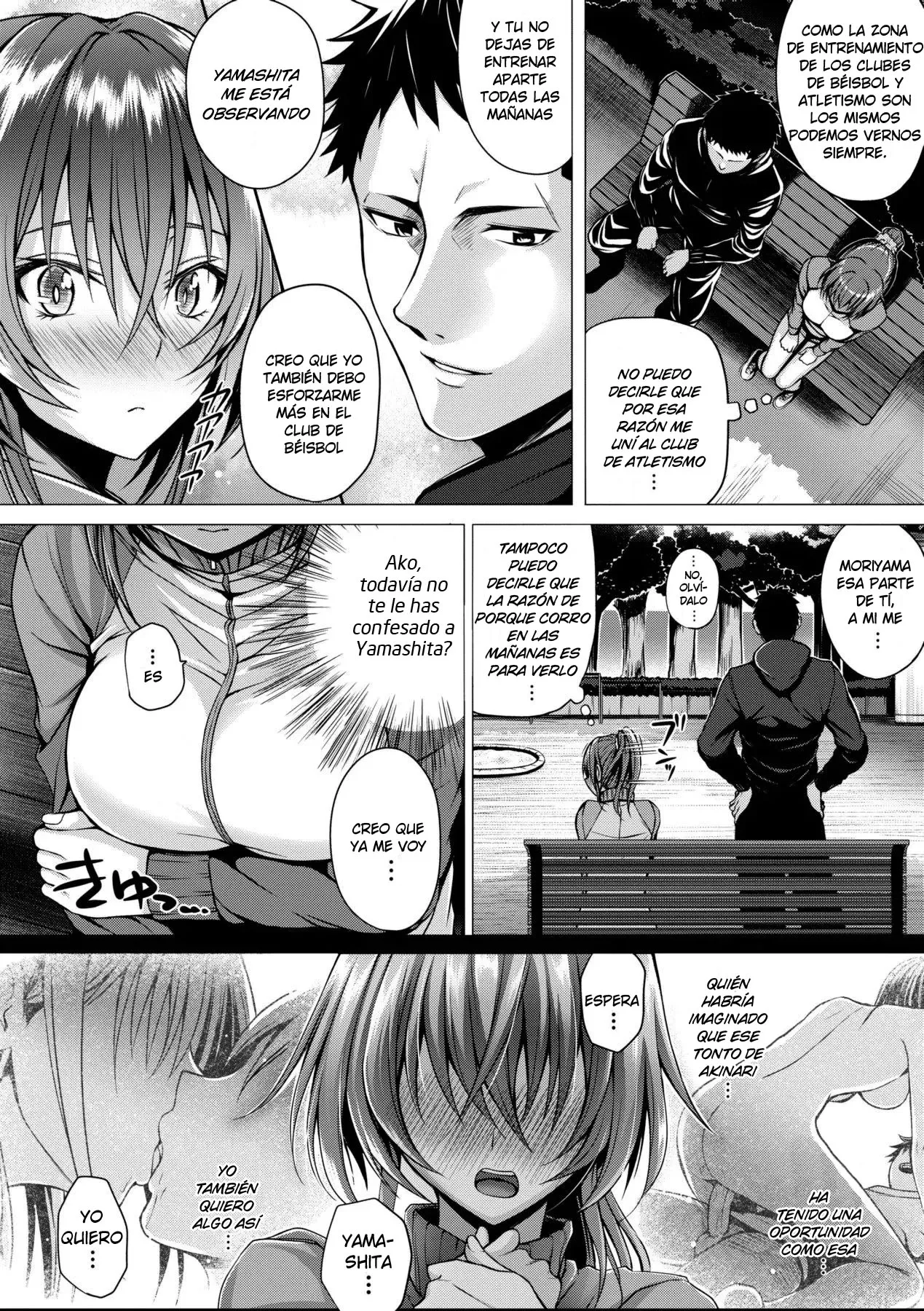 Flying Start! | Empezo tan rapido! page 6 full