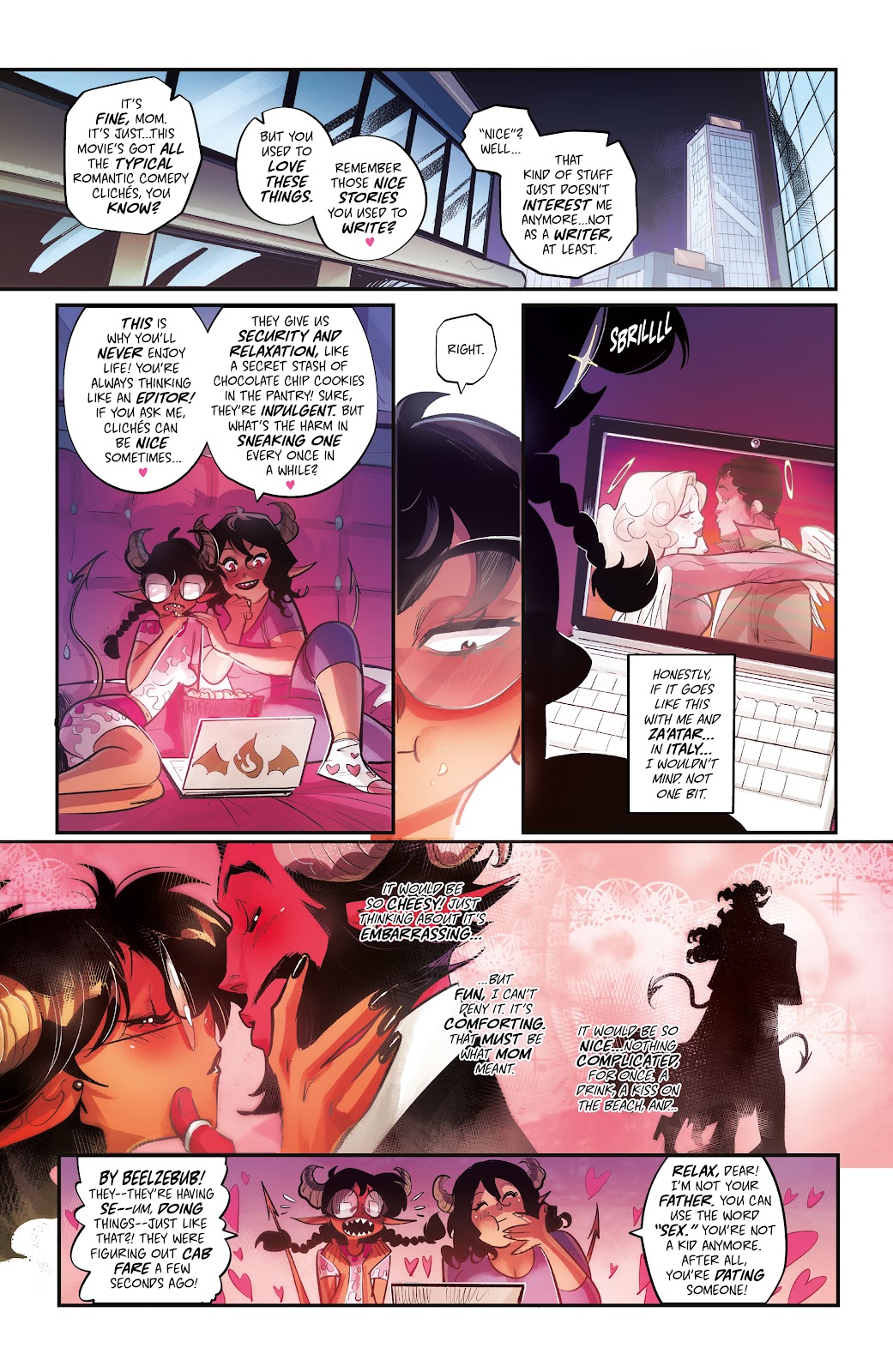 Sweet Paprika Issue 8 page 11 full