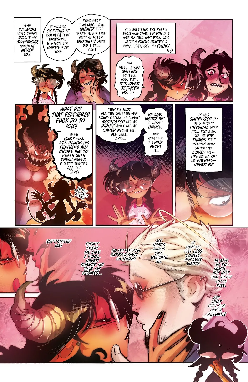 Sweet Paprika Issue 8 page 12 full