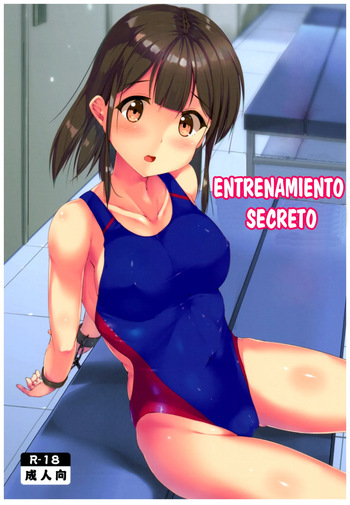 [Second Point (Nekomushi)] Himitsu no Tokkun | Entrenamiento Secreto [Spanish] [Tratante] cover