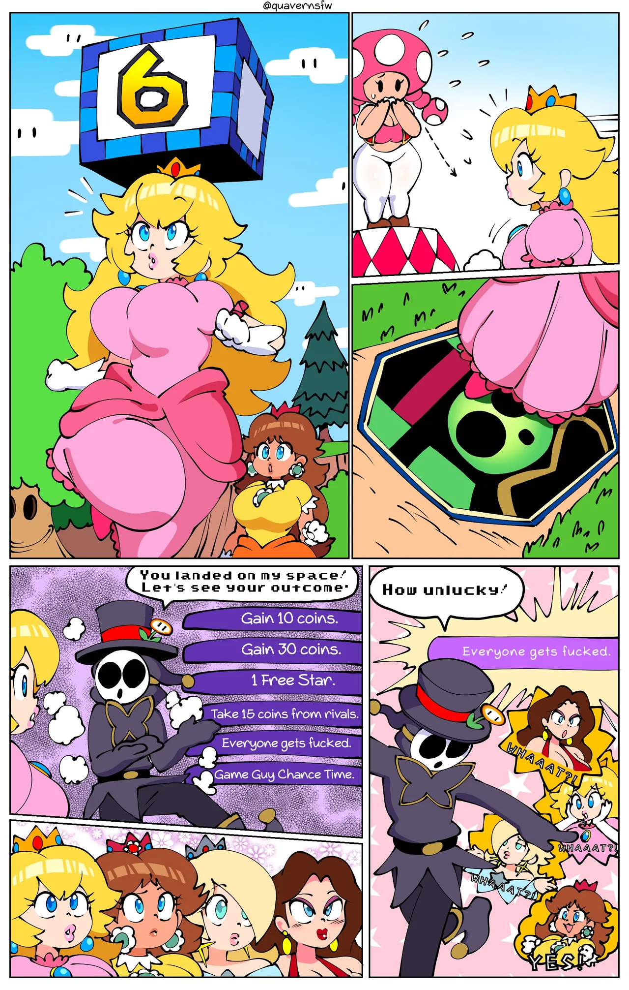 what an adventure huh? page 9 full