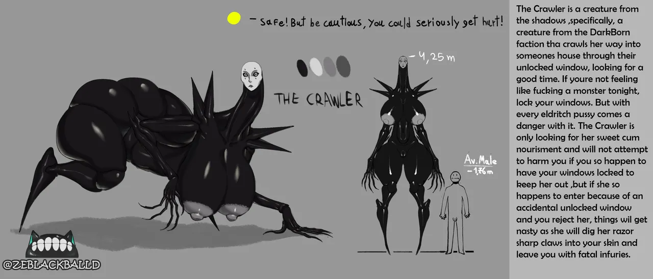 The Crawler page 2 full