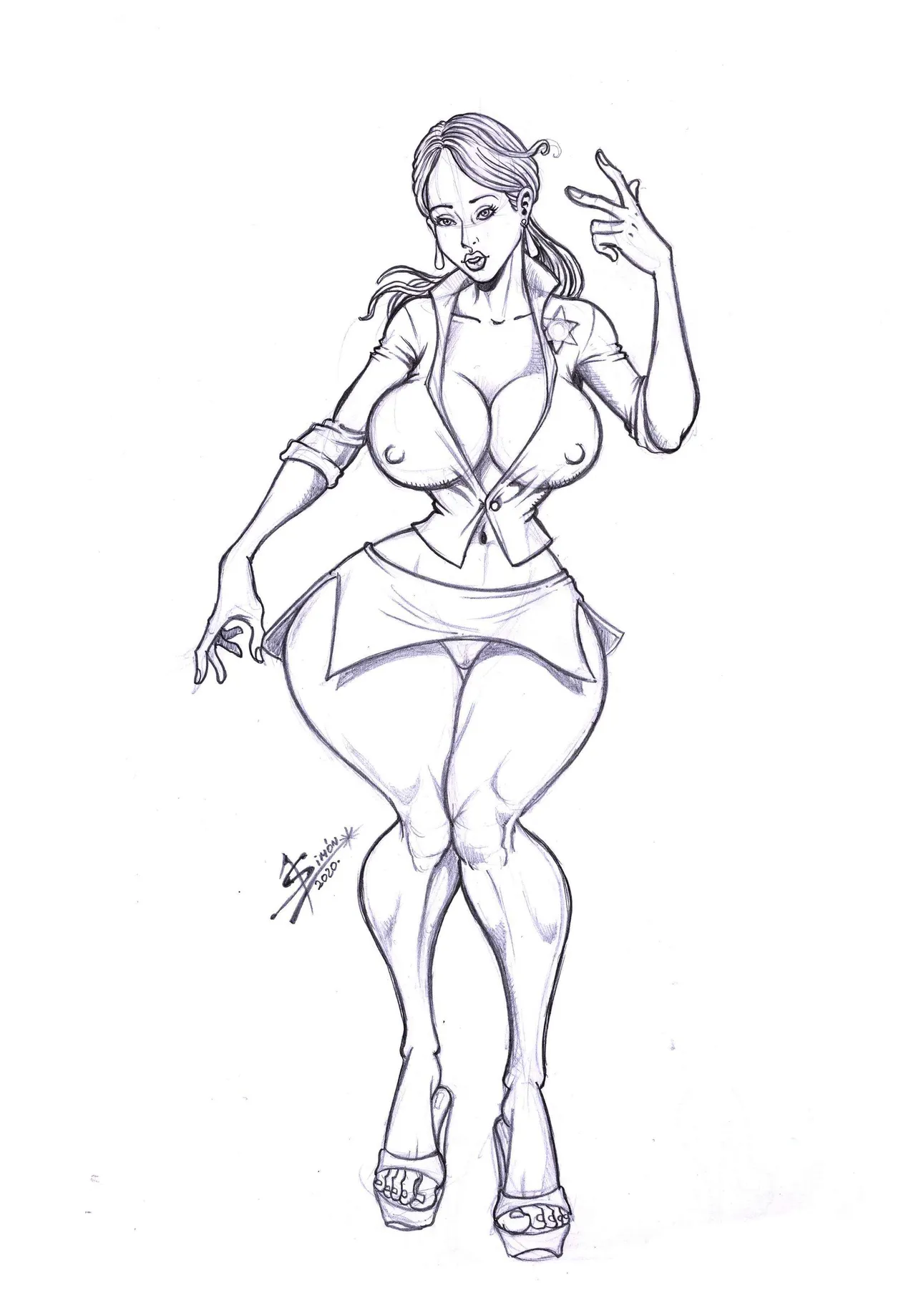 Missed pictures of da best cop in america page 2 full