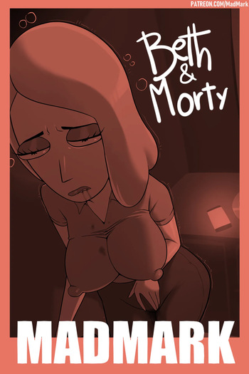[MadMark] Beth and Morty (Rick & Morty) (Español) cover