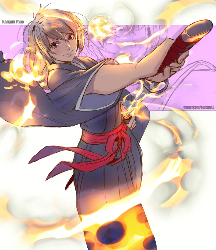 Kanami & Harumi Yano page 9 full