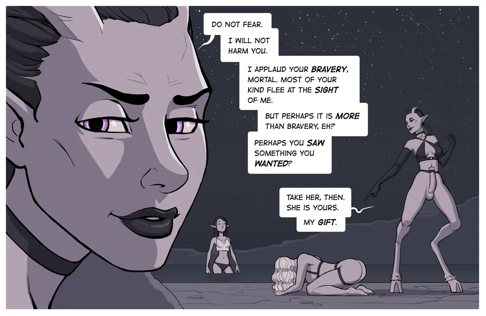 Summoned page 11 full
