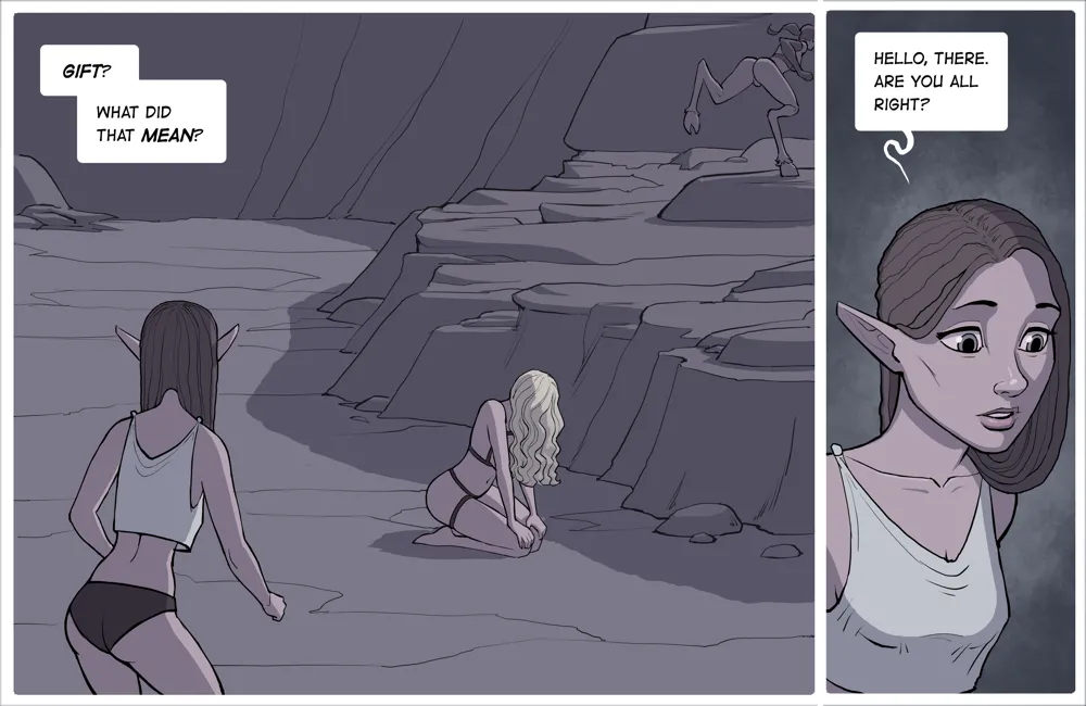 Summoned page 12 full