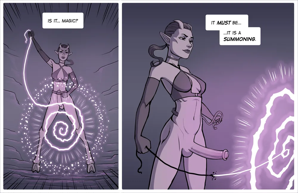 Summoned page 2 full