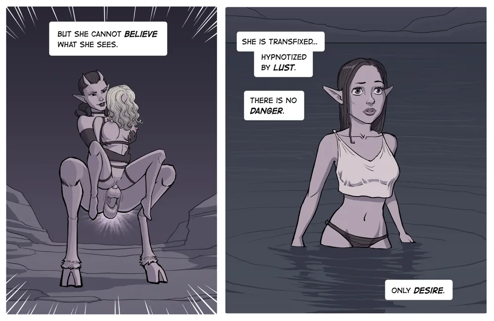 Summoned page 8 full