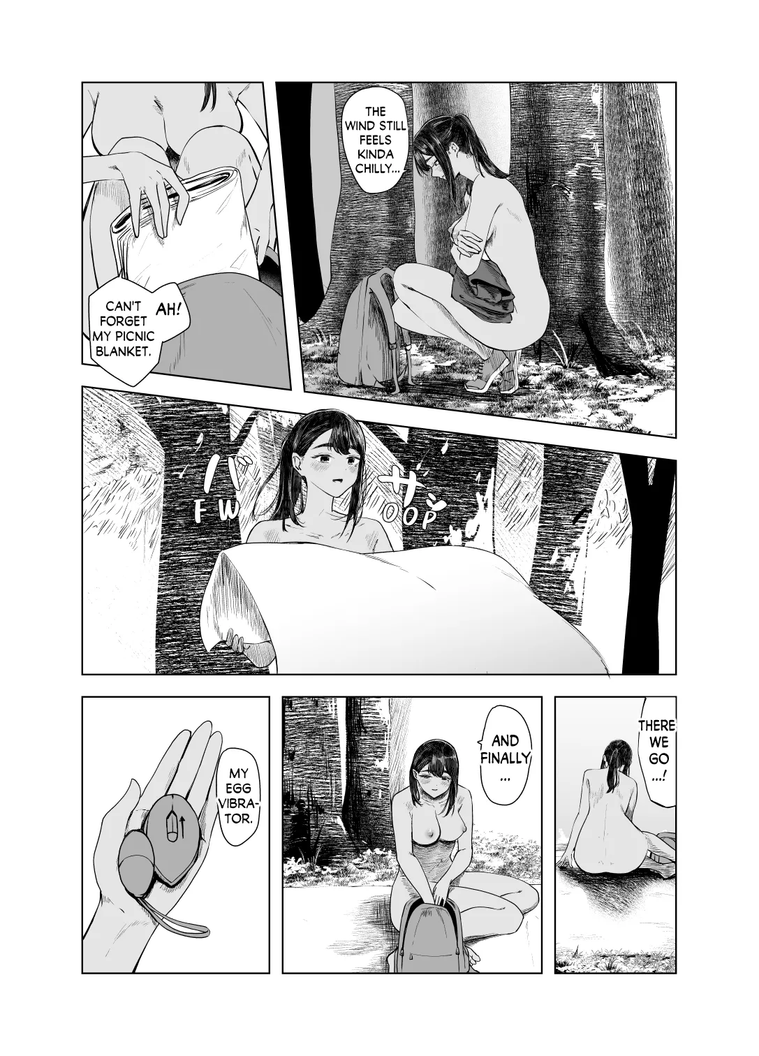 Natsu no Somarikata 5 | Tinted by Summer 5 page 12 full