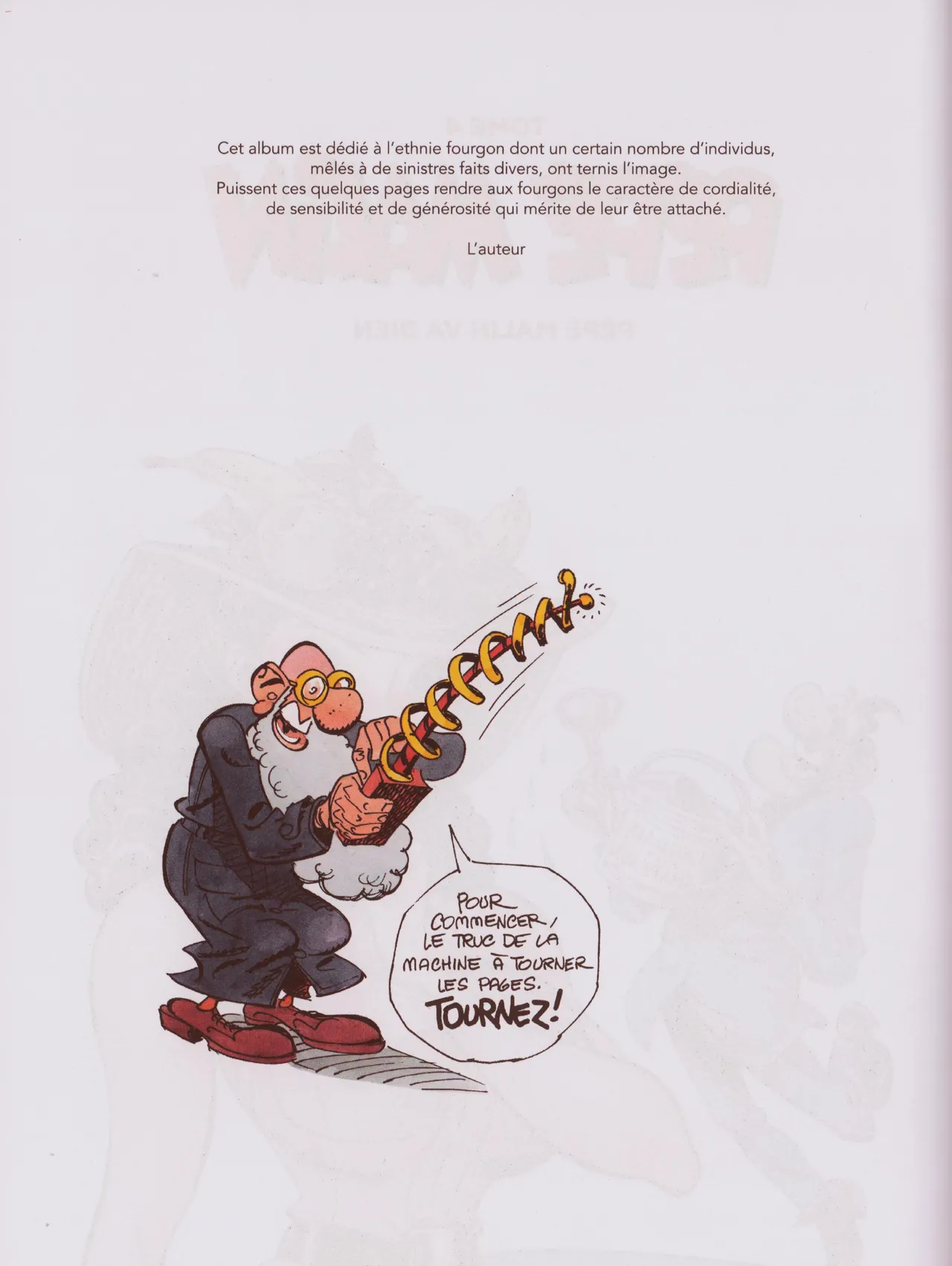 Pépé Malin va bien page 2 full