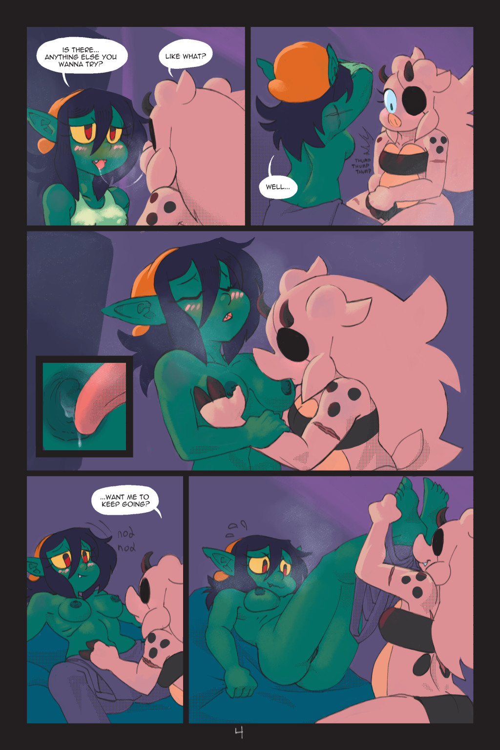 Kiss page 4 full