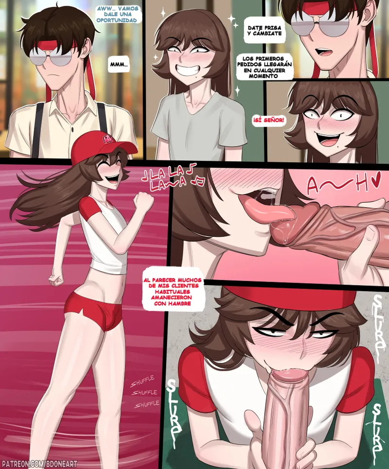 DBONE Special Delivery ch.3 page 5 full