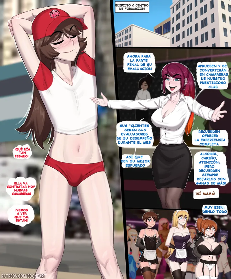 DBONE Special Delivery ch.3 page 6 full