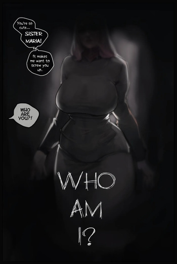 [TMFD] Who Am I cover