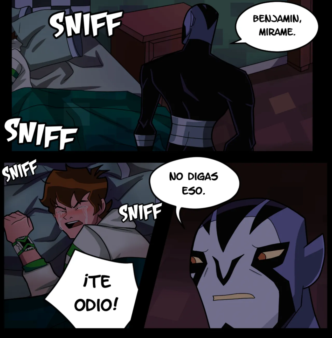 Ben Mom page 11 full