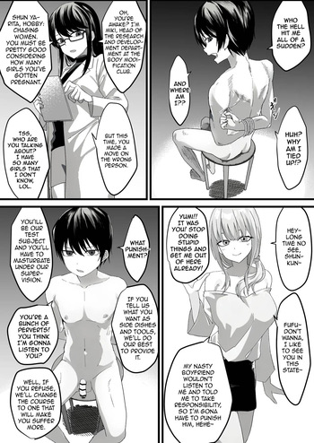 [Sasaki Musashi] Female Hormone Ⅵ [English] cover