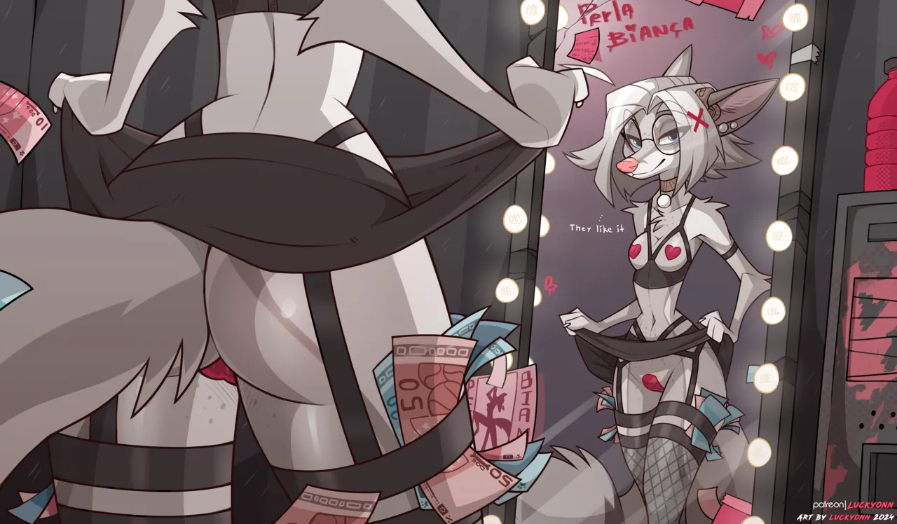 WhitePink + Extras page 6 full
