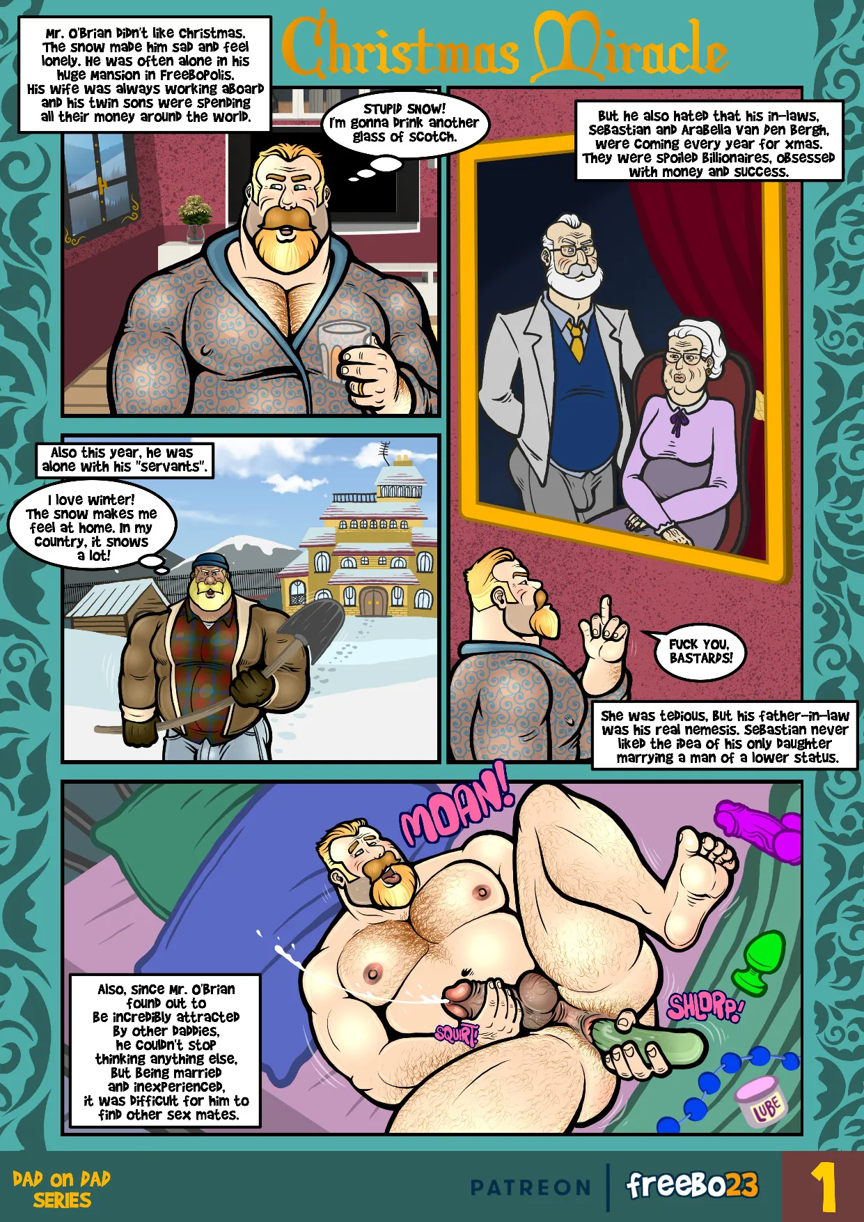 X-Mas Miracle page 2 full