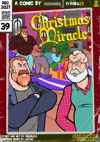 [Freebo23] X-Mas Miracle cover