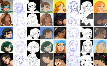 [Tovio Rogers] Total Drama Island 2024 Set cover