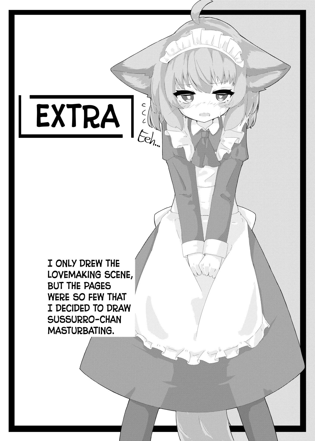 Sussurro-chan no Are Kore! page 11 full